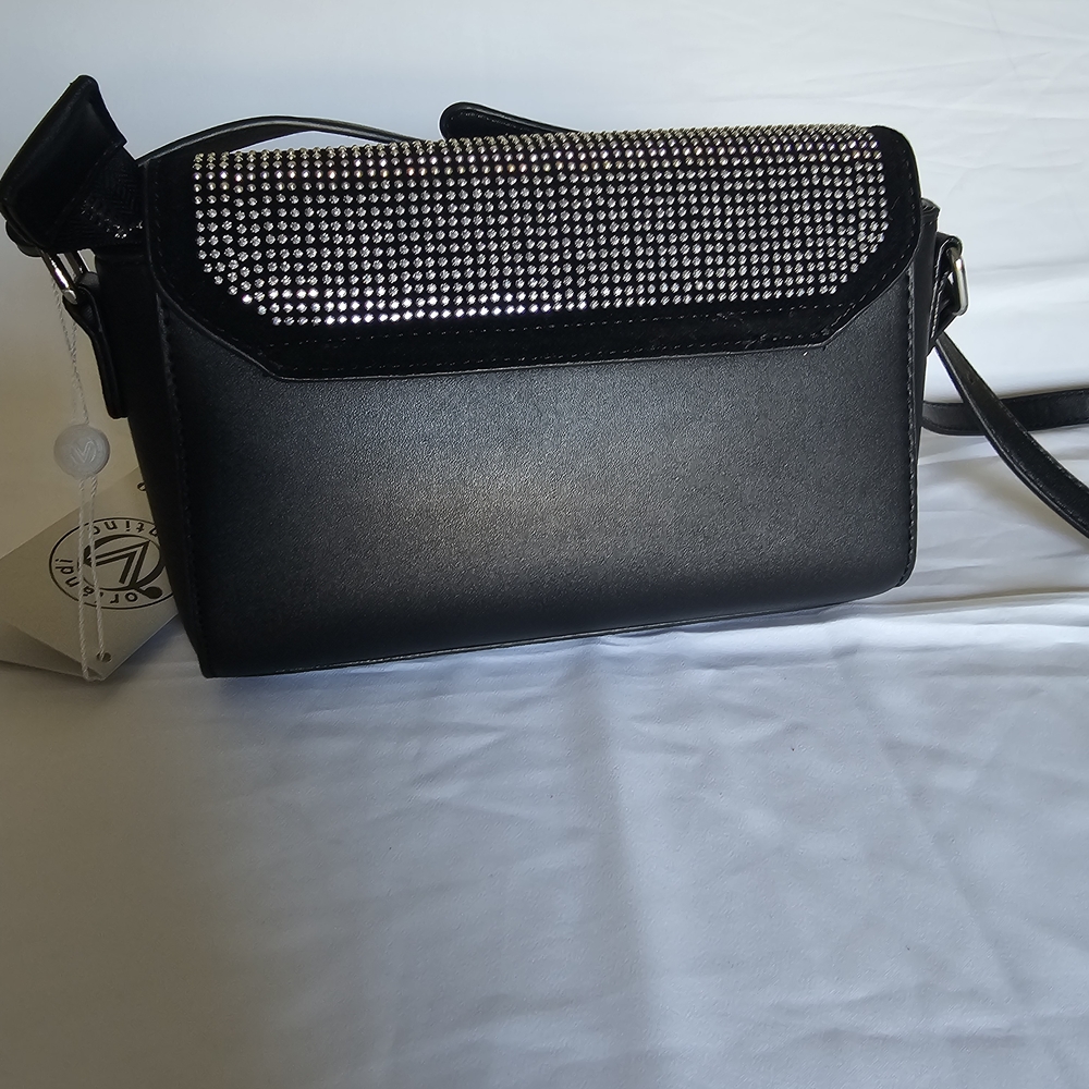 Valentino Orlandi Monochrome Crossbody Bag - Picture 8 of 17